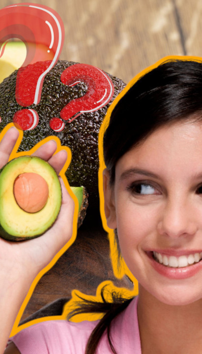 JEDNOSTAVAN TRIK: Kako da prepoznate ZREO avokado?