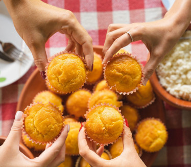 JEDNOSTAVNO, A UKUSNO: Posna proja koja mami mirisom