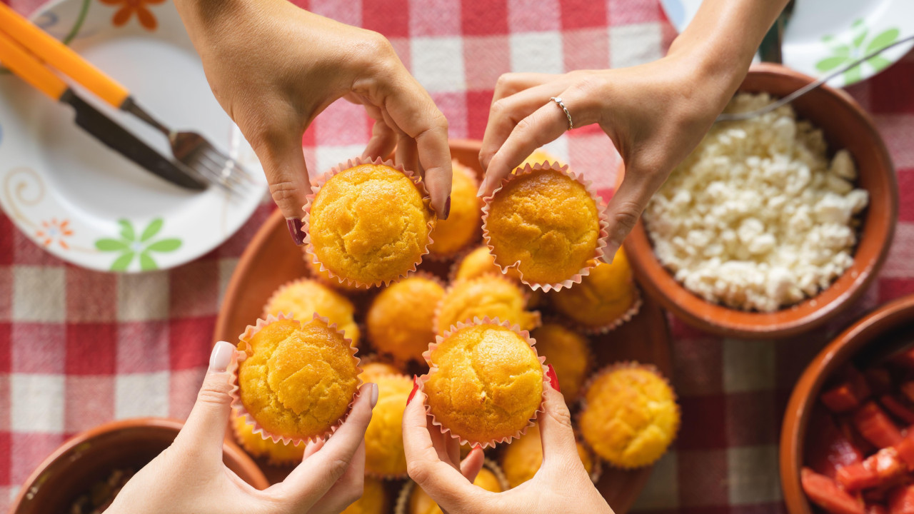 JEDNOSTAVNO, A UKUSNO: Posna proja koja mami mirisom