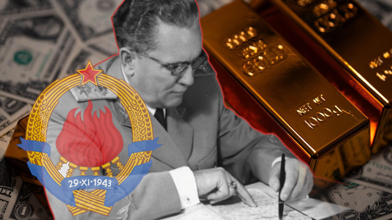 Ko je bio najbogatiji čovek u SFRJ? Tito - NIJE!