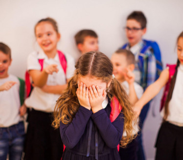 DVA SIGNALA: Kako prepoznati da je dete nasilno