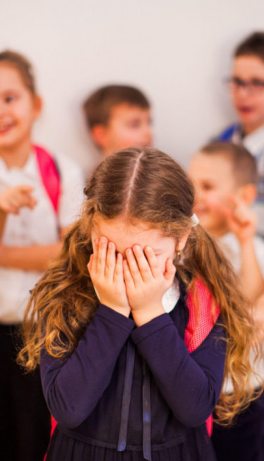 DVA SIGNALA: Kako prepoznati da je dete nasilno