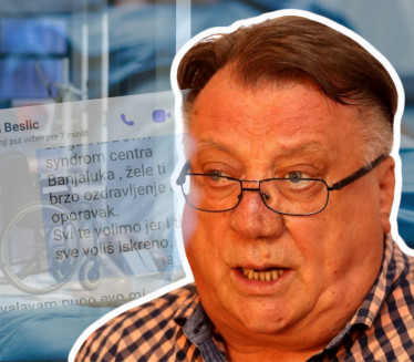 ДИРЉИВО: Објављена Халидова преписка са директором клинике