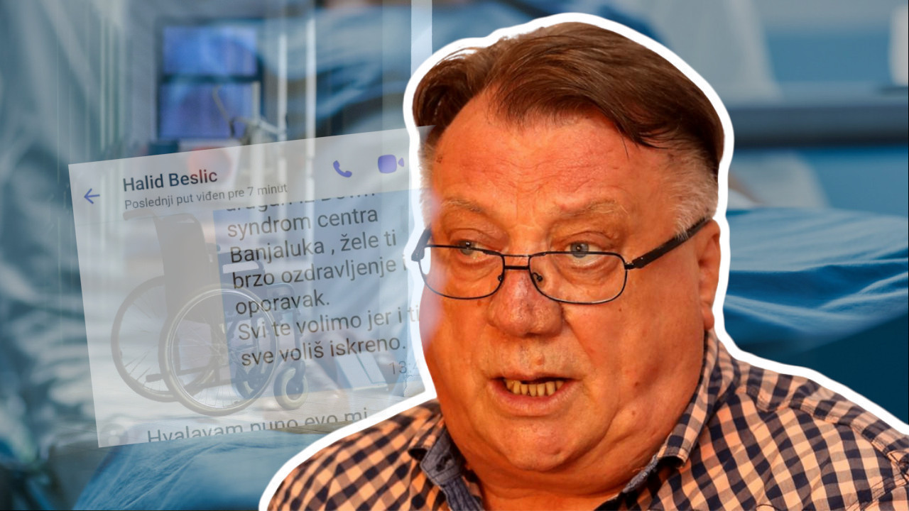 DIRLJIVO: Objavljena Halidova prepiska sa direktorom klinike