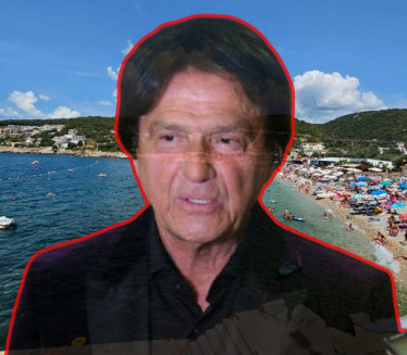 OSTAO U ŠOKU Radnik na plaži prišao Čoli - kako je reagovao