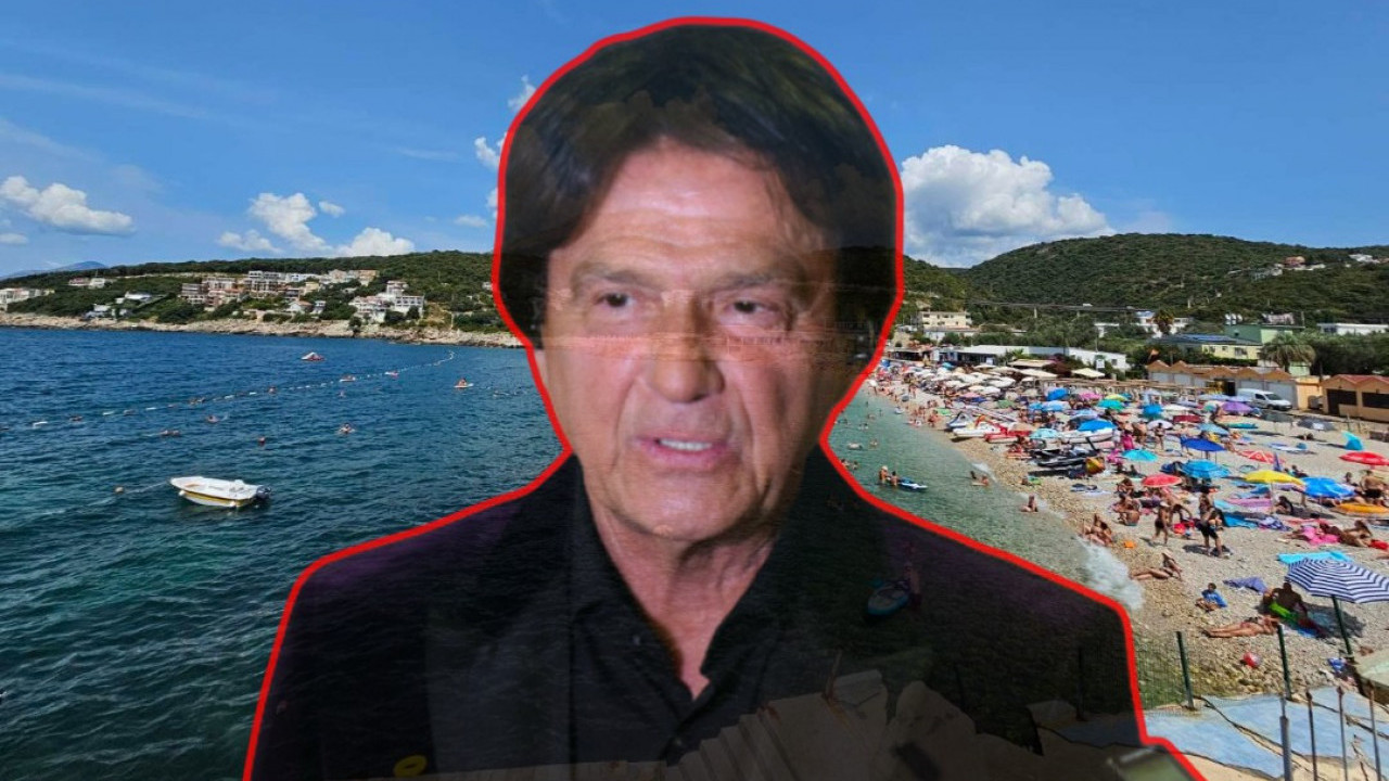 OSTAO U ŠOKU Radnik na plaži prišao Čoli - kako je reagovao