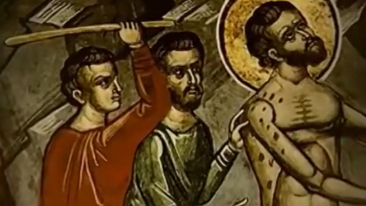 ДАНАС ЈЕ СВЕТИ СОЗОНТ: Молитвом - отерајте зло и несрећу