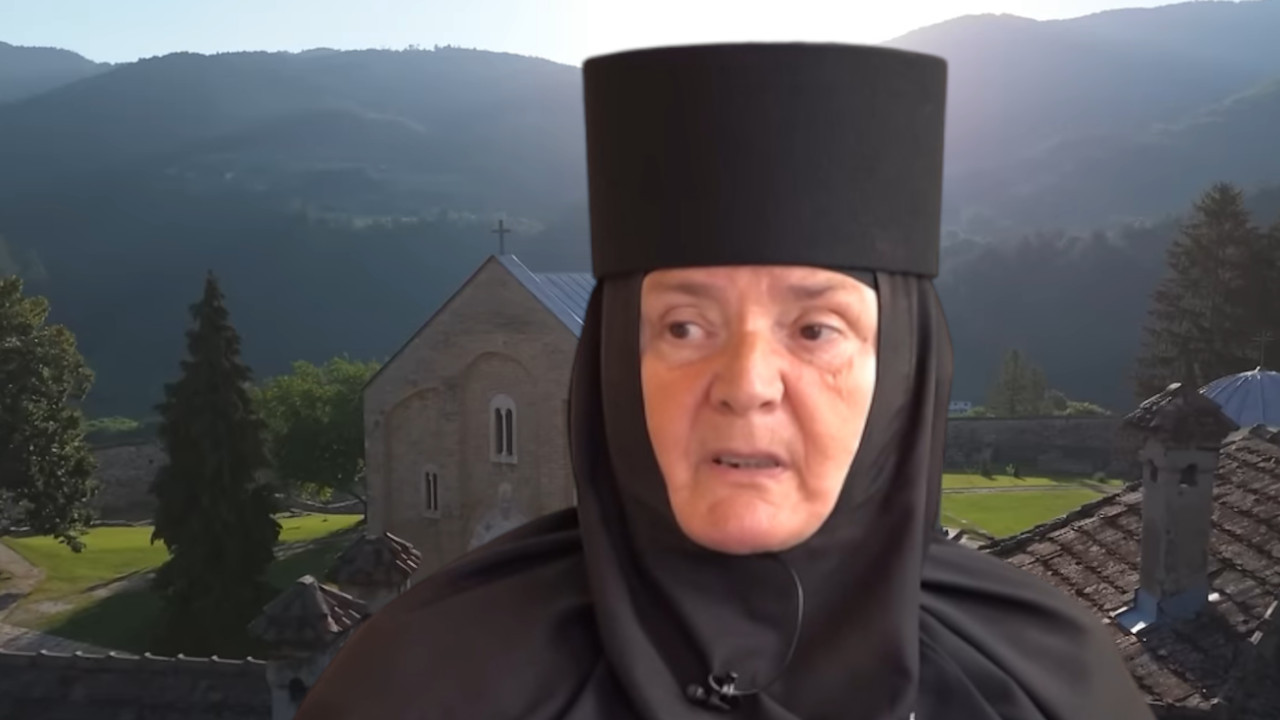 Мајка дошла да је врати кући, па се и сама ЗАМОНАШИЛА