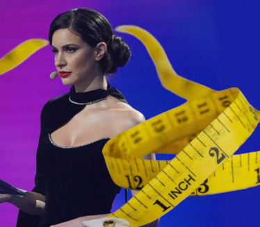 NEKADA TOP MODEL: Koliko je visoka Dragana Kosjerina?