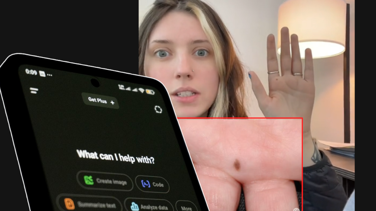 GPT joj gledao u dlan, ostala u šoku - "Spasio mi je život!"