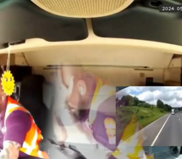 Kamiondžija gledao filmove za odrasle,ubio oca 2 dece (VIDEO)