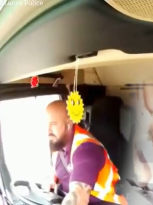 Kamiondžija gledao filmove za odrasle,ubio oca 2 dece (VIDEO)