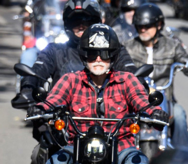 KRŠIO PROTOKOL: Predsednik EU države motorom na godišnji