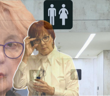 Rudan uzburkala Hrvatsku slikama iz WC-a