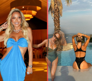 PEVAČICA SE RAZVELA, A ŽIVE ZAJEDNO Maja: "Moderna porodica"