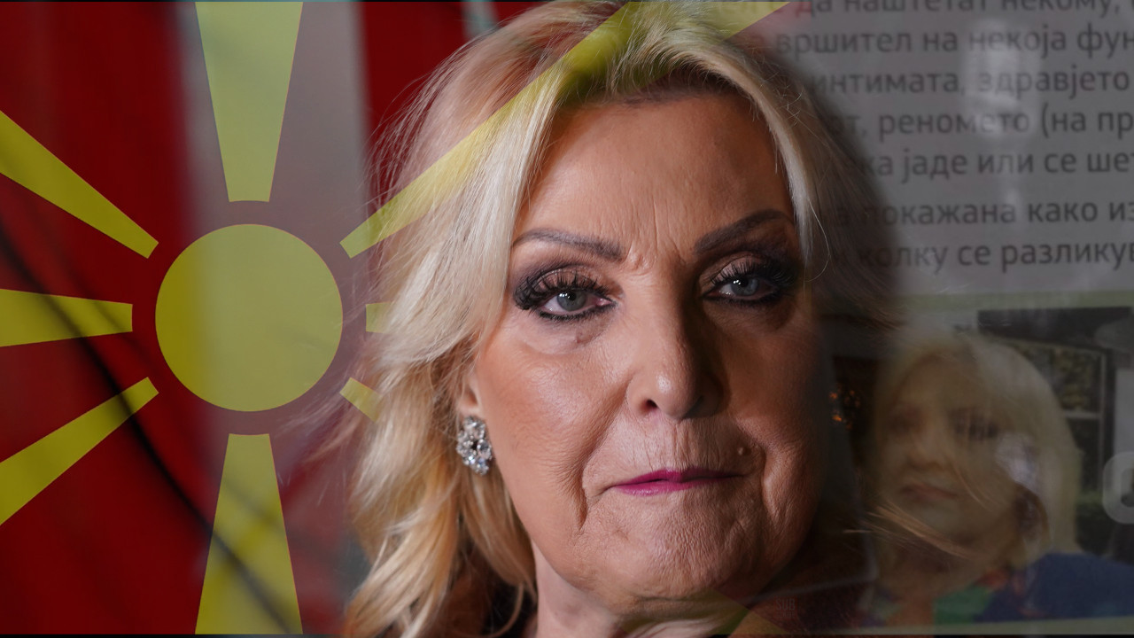 НЕВЕРИЦА: Снежана у македонском УЏБЕНИКУ за седми разред!