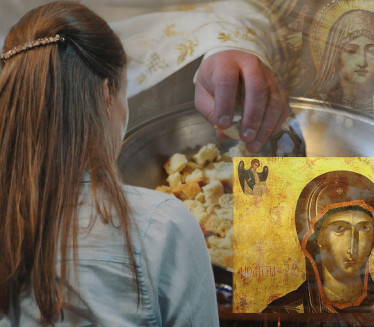 SLAVIMO MALU GOSPOJINU: Crveno slovo - ovo ne smete raditi