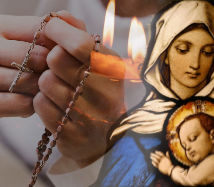 МОЛИТВА ЗА МАЛУ ГОСПОЈИНУ: Речи за благослов дома и породице