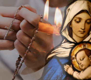 МОЛИТВА ЗА МАЛУ ГОСПОЈИНУ: Речи за благослов дома и породице