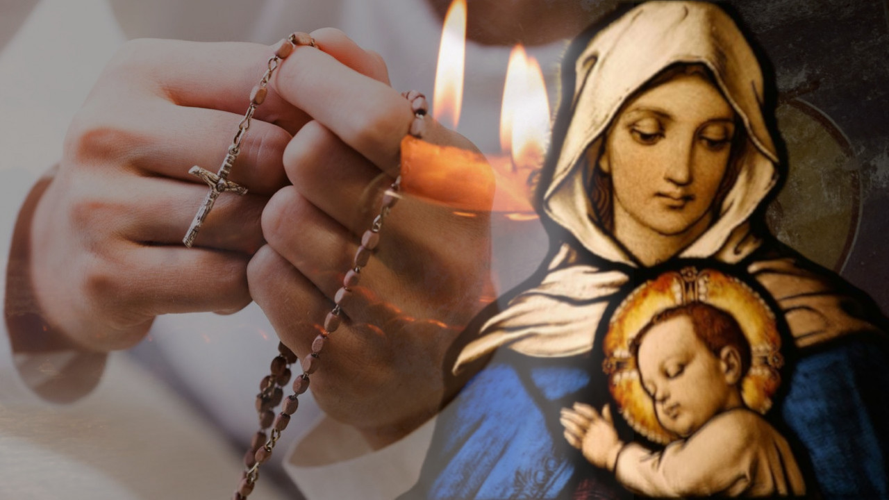 МОЛИТВА ЗА МАЛУ ГОСПОЈИНУ: Речи за благослов дома и породице