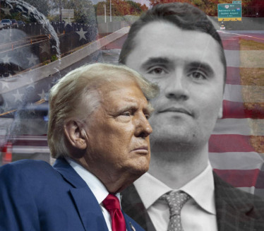 KIRKOVA SAHRANA: 100.000 ljudi, Tramp drži govor - svi detalji