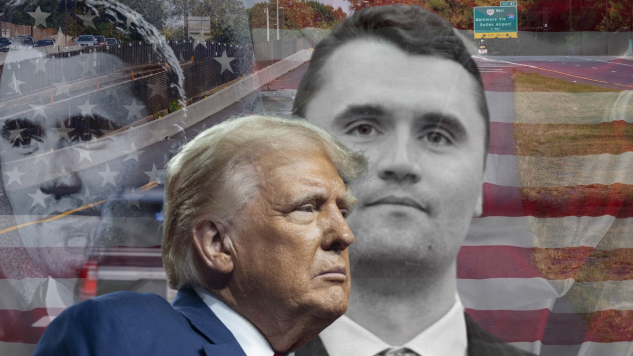 KIRKOVA SAHRANA: 100.000 ljudi, Tramp drži govor - svi detalji