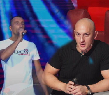 "НЕ ЖЕЛИМ ДА МИ БУДЕШ МЕНТОР" Такмичар понизио Десингерицу