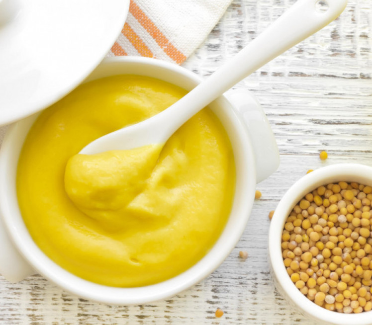 DOMAĆI SENF: Fantastičan uz roštilj!