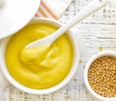 DOMAĆI SENF: Fantastičan uz roštilj!