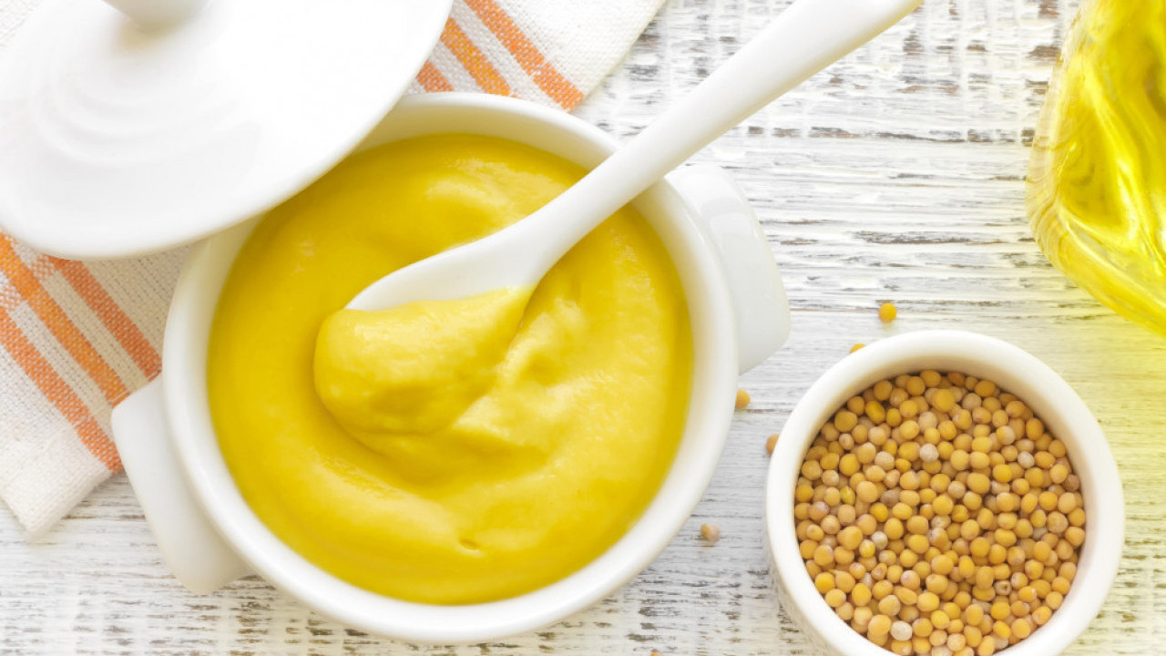 DOMAĆI SENF: Fantastičan uz roštilj!