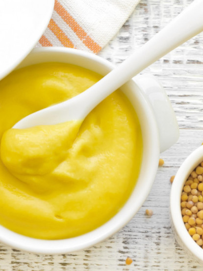 DOMAĆI SENF: Fantastičan uz roštilj!