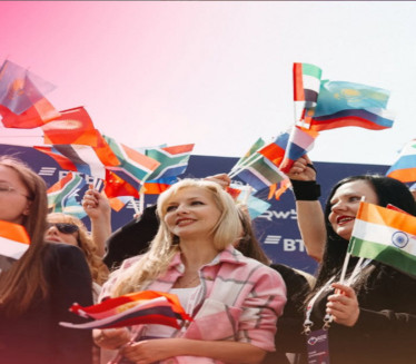 SKANDAL SA SAD: Pobednik ruske Evrovizije i plasman Srbije