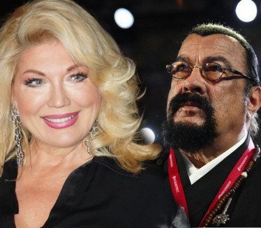 "МОГУ ЛИ ДА СЕ СЛИКАМ": Сузана објавила фотку са Сигалом