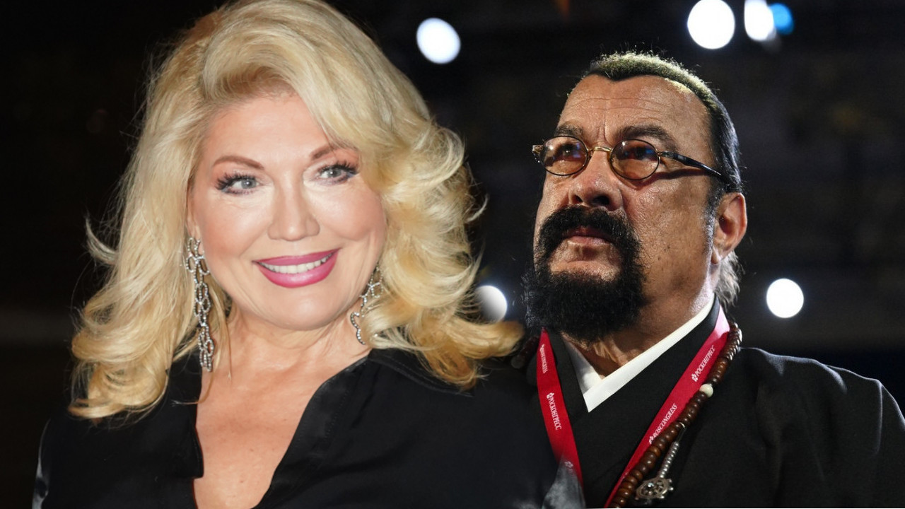 "МОГУ ЛИ ДА СЕ СЛИКАМ": Сузана објавила фотку са Сигалом