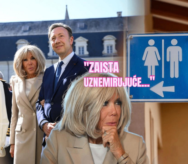 POČELO SUĐENJE: Brižit tuži ljude za seksističko maltretiranje