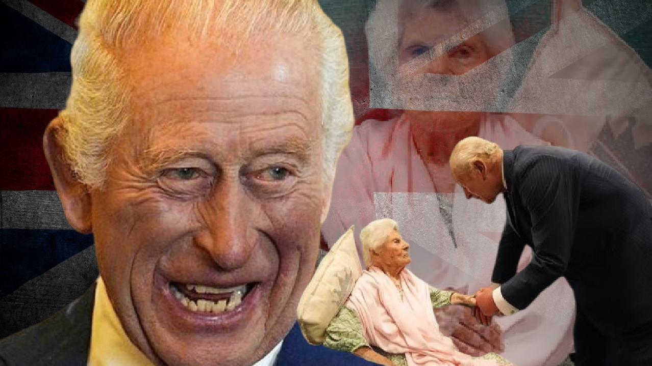 NAJSTARIJA ŽIVA OSOBA: Rođena 1909, pamti Čarlsovog pradedu