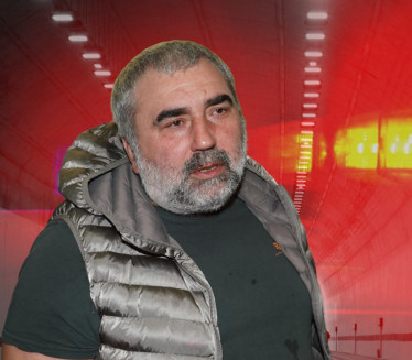 MIKI ĐURIČIĆ DOŽIVEO SUDAR NA AUTOPUTU