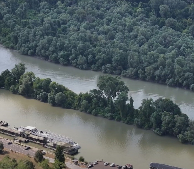 Знате ли где је у Београду Коњско острво?
