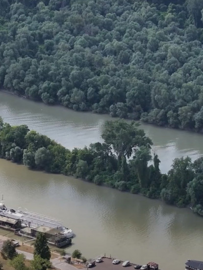 Знате ли где је у Београду Коњско острво?