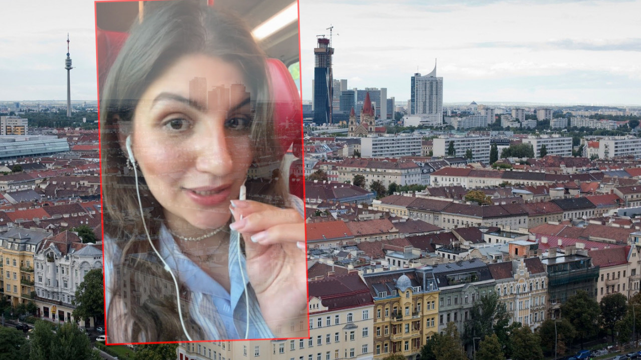 SRPKINJA O ŽIVOTU U AUSTRIJI: Beč je skup, teško naći posao