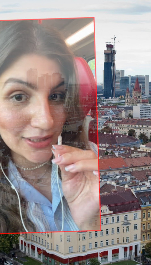 SRPKINJA O ŽIVOTU U AUSTRIJI: Beč je skup, teško naći posao