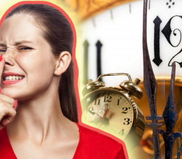 ПРИВЛАЧИ НЕСРЕЋУ Сат никако не држитите на овом месту у кући