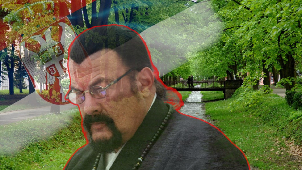 "ВОЛИМ СРПСКУ ХРАНУ": Сигал жели некретнину у српској бањи