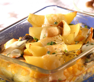 Pekarski krompir: Recept koji cete voleti!