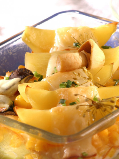Pekarski krompir: Recept koji cete voleti!