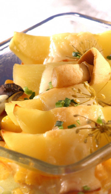 Pekarski krompir: Recept koji cete voleti!