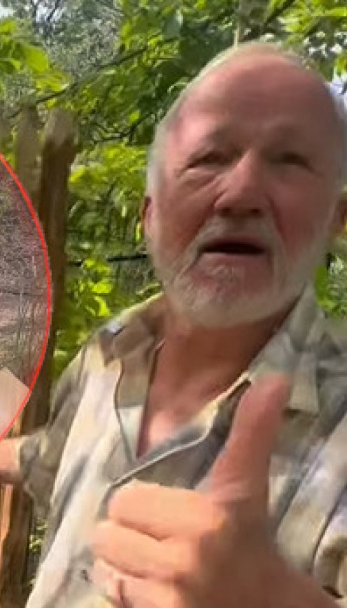 91 GODINA, VITALAN KAO DEČKO Dao savete za dug i zdrav život