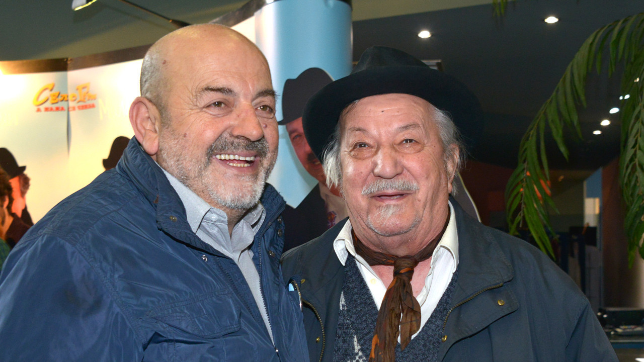 ODLAZAK VELIKOG GLUMCA: Umro Enver Petrovci