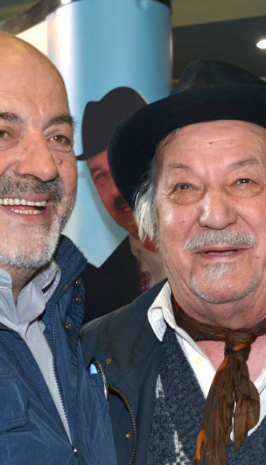 ОДЛАЗАК ВЕЛИКОГ ГЛУМЦА: Умро Енвер Петровци