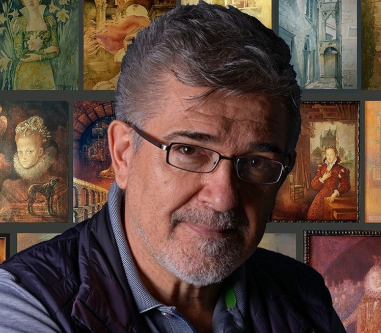 ПОЗИВ НА ОЧУВАЊЕ СПОКОЈА: Метафора у сликама Пеђе Милошевића